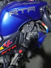 TVS Apache RTR 160